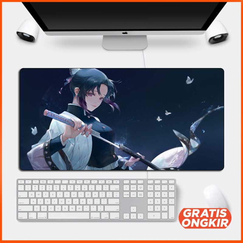 Gaming Mouse Pad XL Desk Mat 800 x 400 mm - RO63