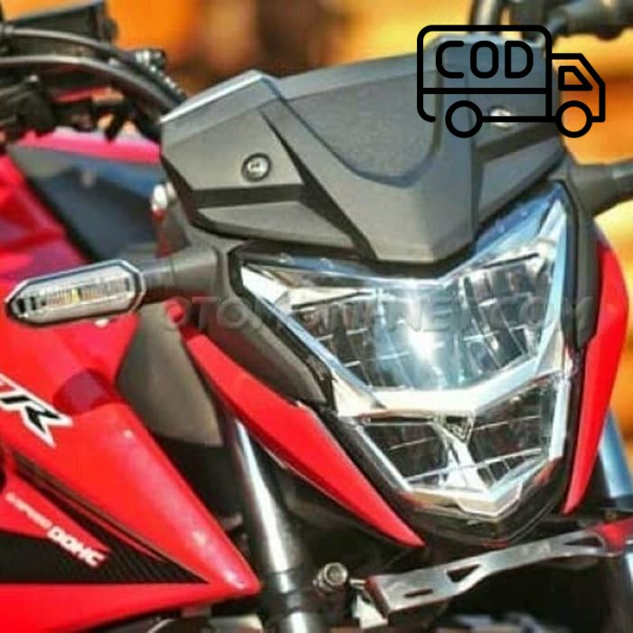 COD Lampu Sen Sein Model CB 150 Mini UNIVERSAL ALL MOTOR SPORTS