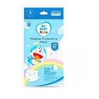 MY BABY Kids Medical Protective Mask isi 5 pcs
