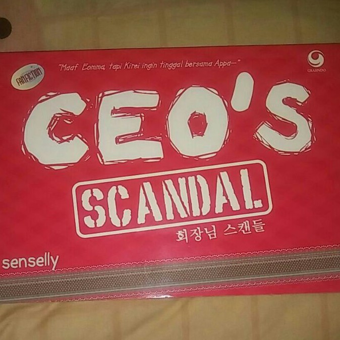 Novel fanfiction Preloved