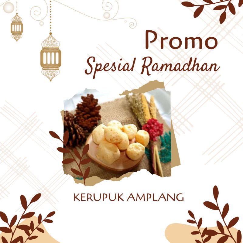 

KERUPUK AMPLANG