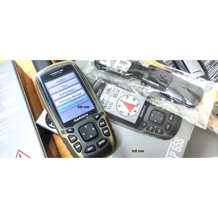 GPS GARMIN GPSMAP 64s 64 s 64si