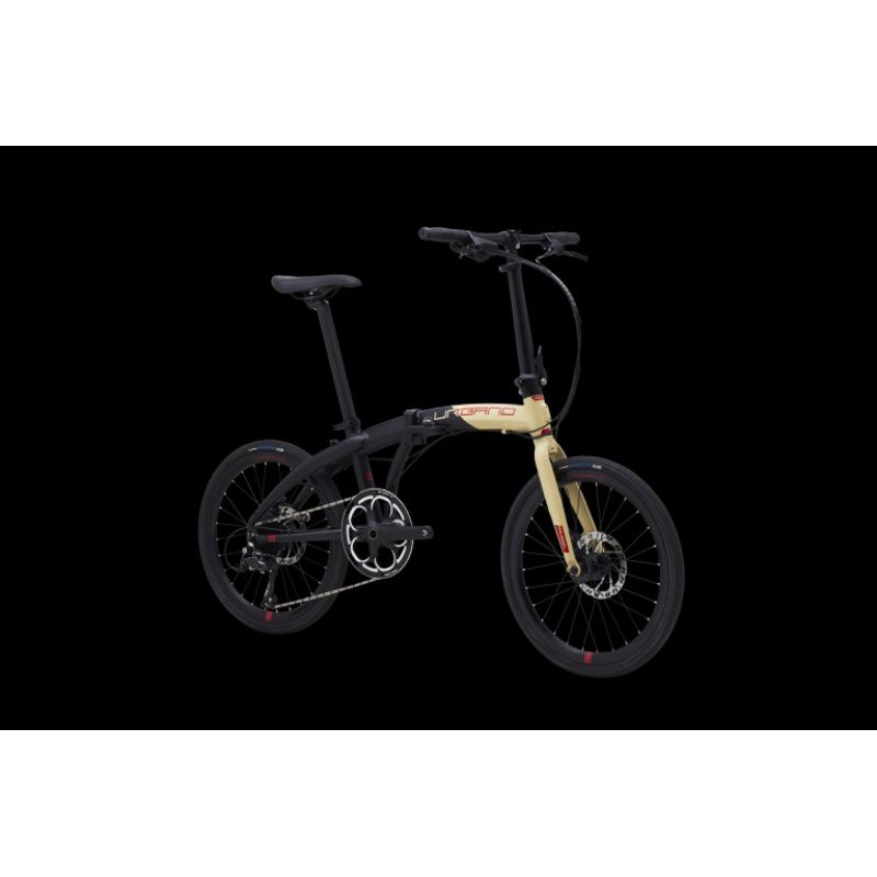 Sepeda Lipat Polygon Urbano 5 2020 ready stock