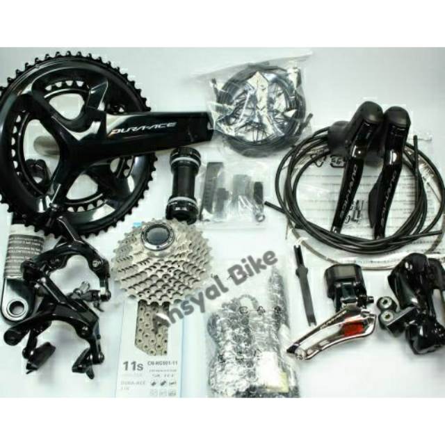 Groupset duraace 9150 di2 grupset duraace di2 9150