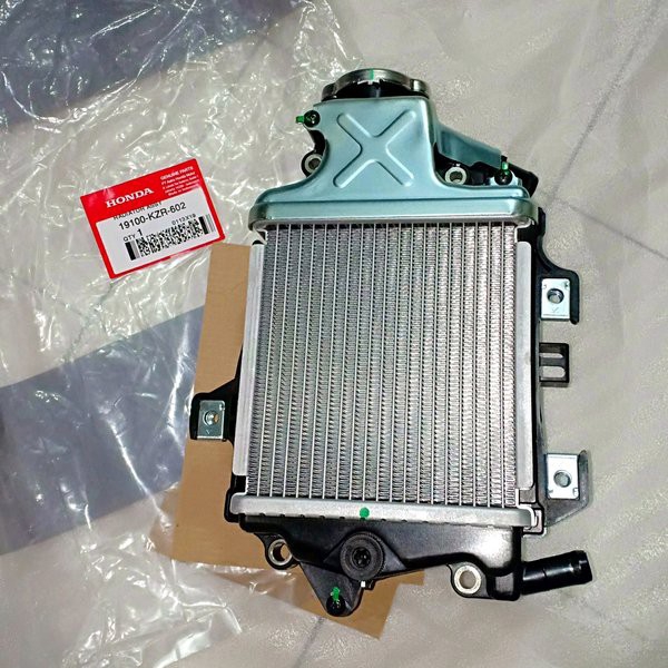 radiator assy vario techno 125 FI KZR original 19100-KZR-602