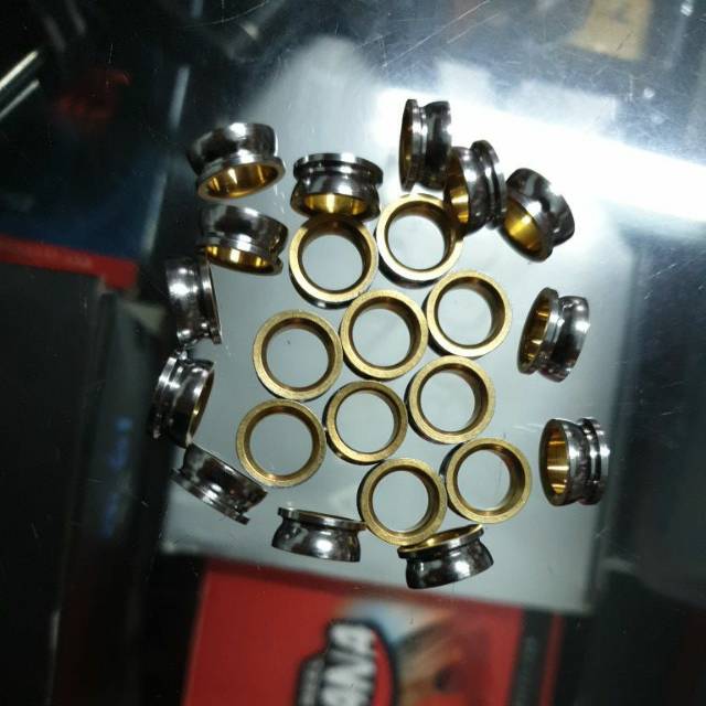 Line Roller Reel Golden Fish Gold KingKong (Semua Ukuran)