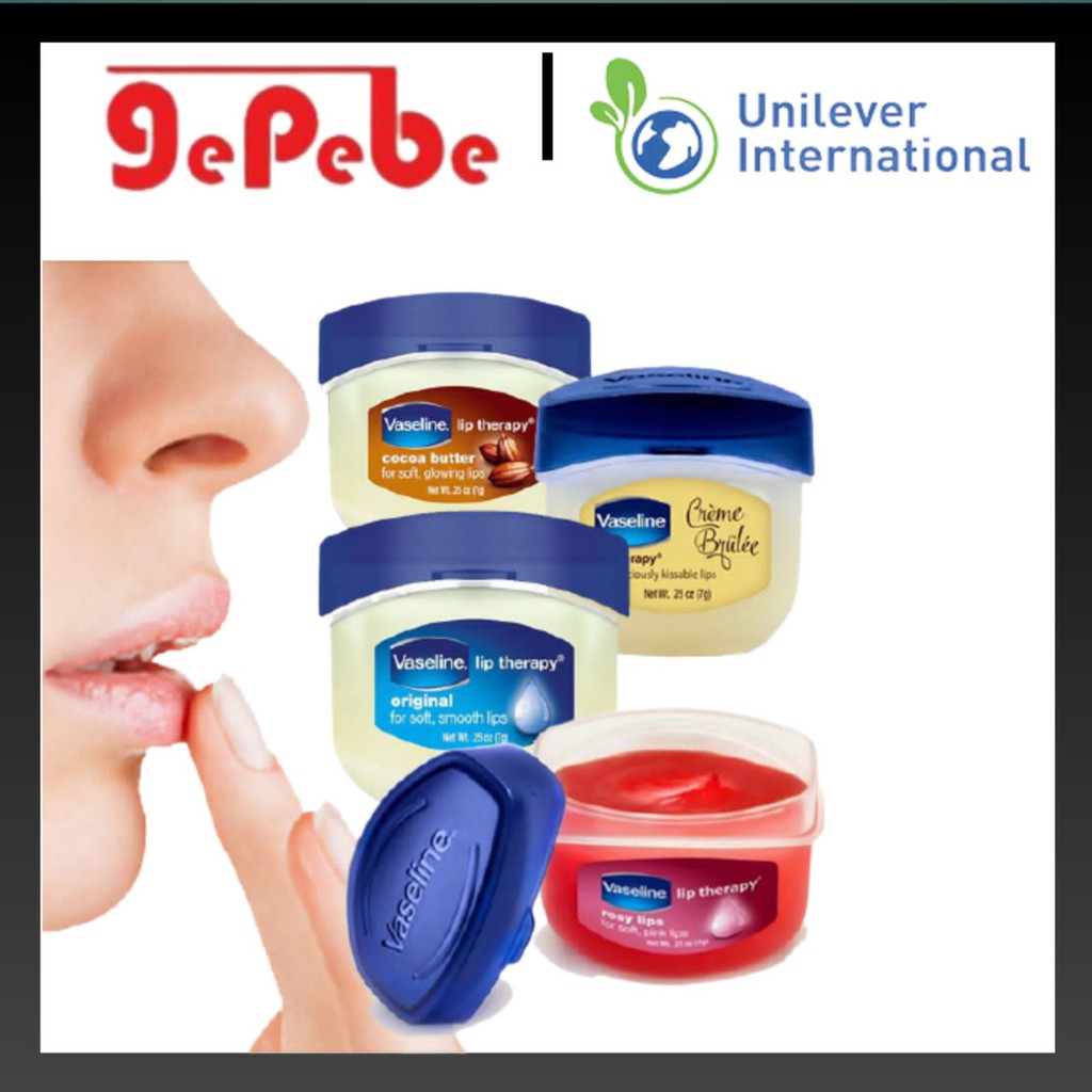 Vaseline Lip Therapy 7g