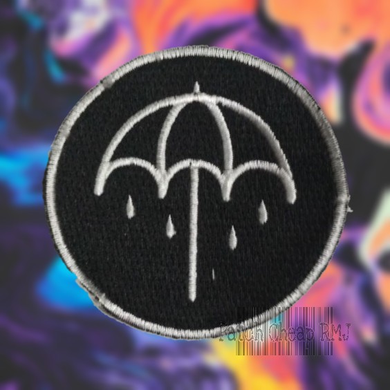 PATCH BORDIR MURAH BMTH