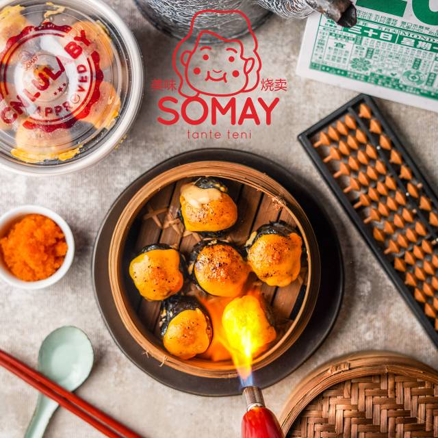

Somay Black Mentai (isi 5)