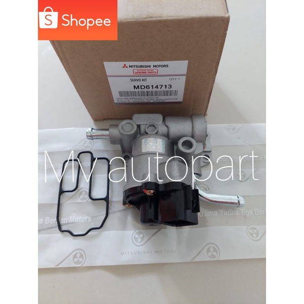 Servo idle up isc Mitsubishi Lancer Evo4 Ori