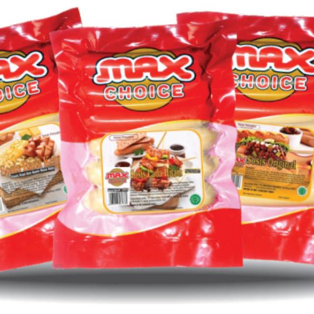 

MAX choice