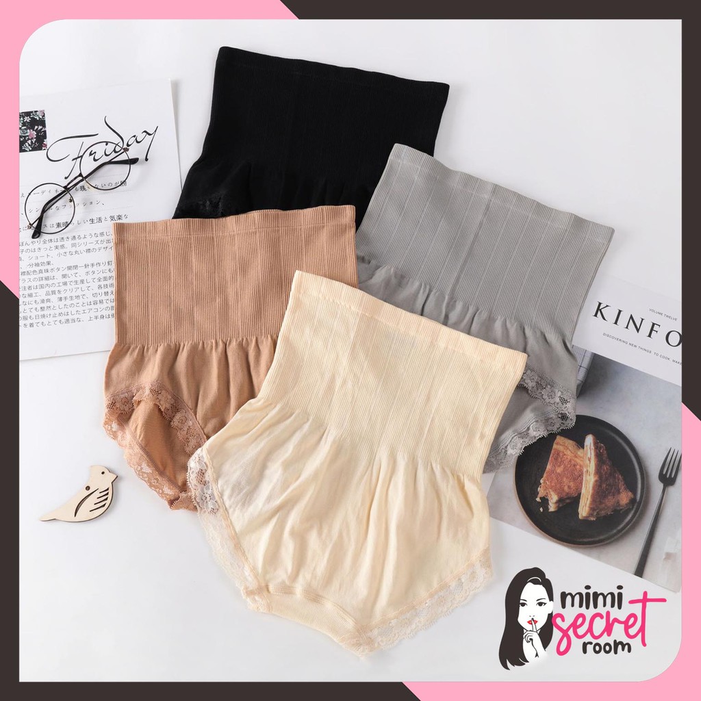 ❤ MIMI ❤ Sorex Korset Import Celana Dalam Japan CD Slimming Hot Pants Pengecil Perut Terlaris Berkualitas 13187