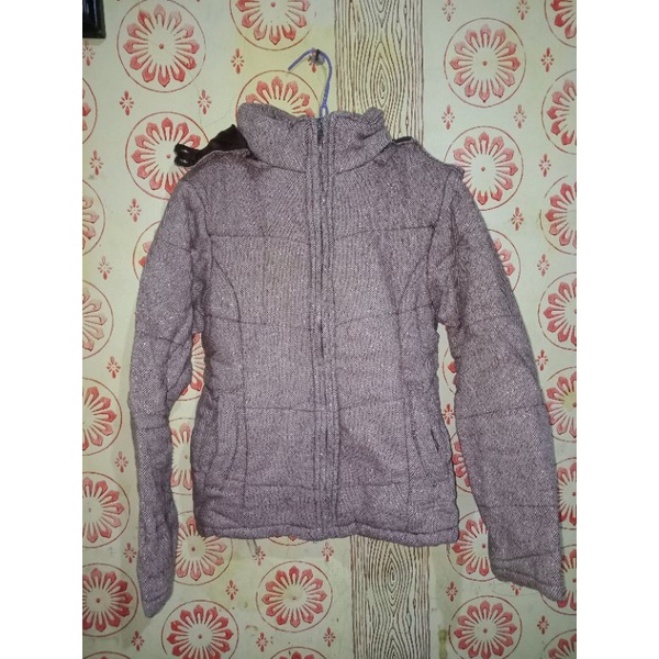 Jaket Woll Blink