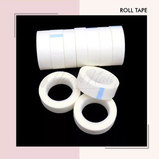 Roll tape eyelash non woven rolltape eyelash extension roll tape kertas