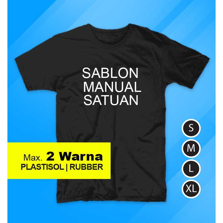 

Sablon Satuan Manual