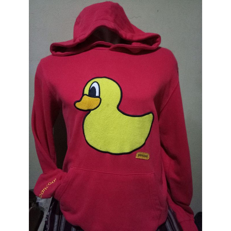 Pancoat hoodie second original