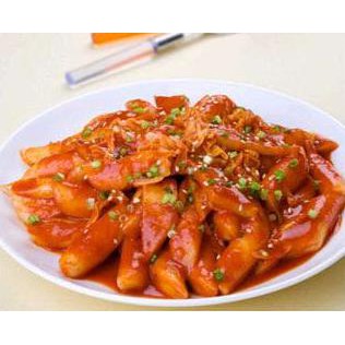 

ASLI! Tteokbokki + Bumbu Impor asli 100% Made in Korea