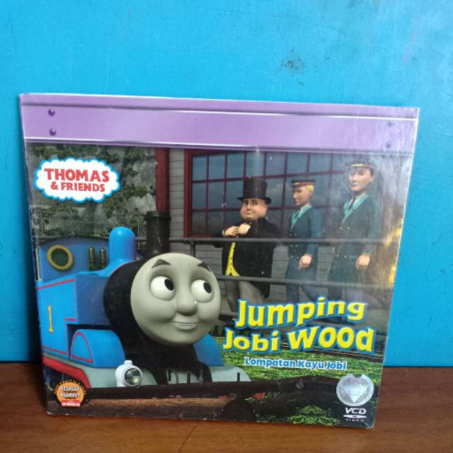 jumping jobi wood