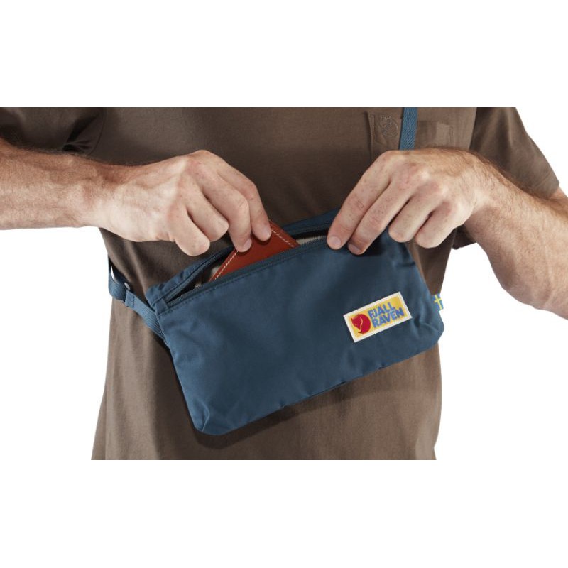 Sling Bag Fjallraven Vardag Pocket Waistbag Waistpack