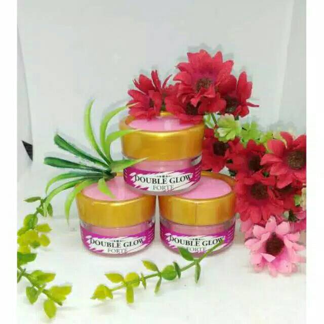 Double Glow Forte Super - KRIM MALAM DOBLE GLOW FORTE FP -  Doble glow forte