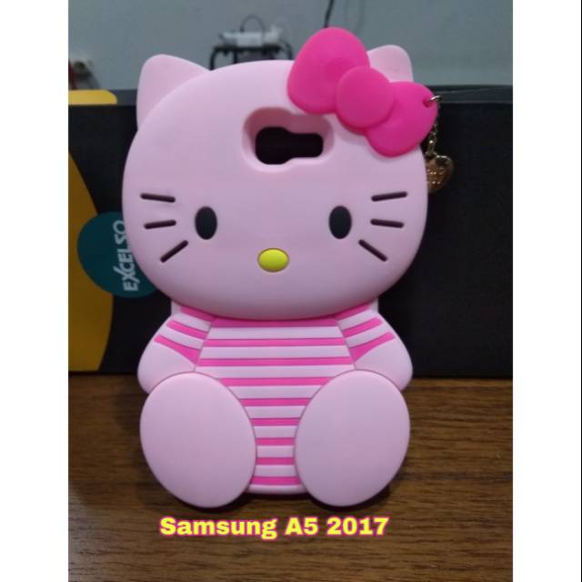 Silikon hp karakter 3D samsung A5 2017