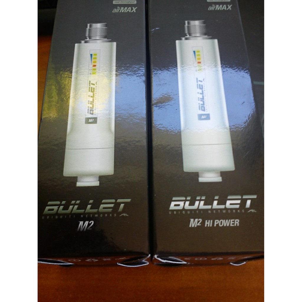 UBIQUITI Bullet M2Hp
