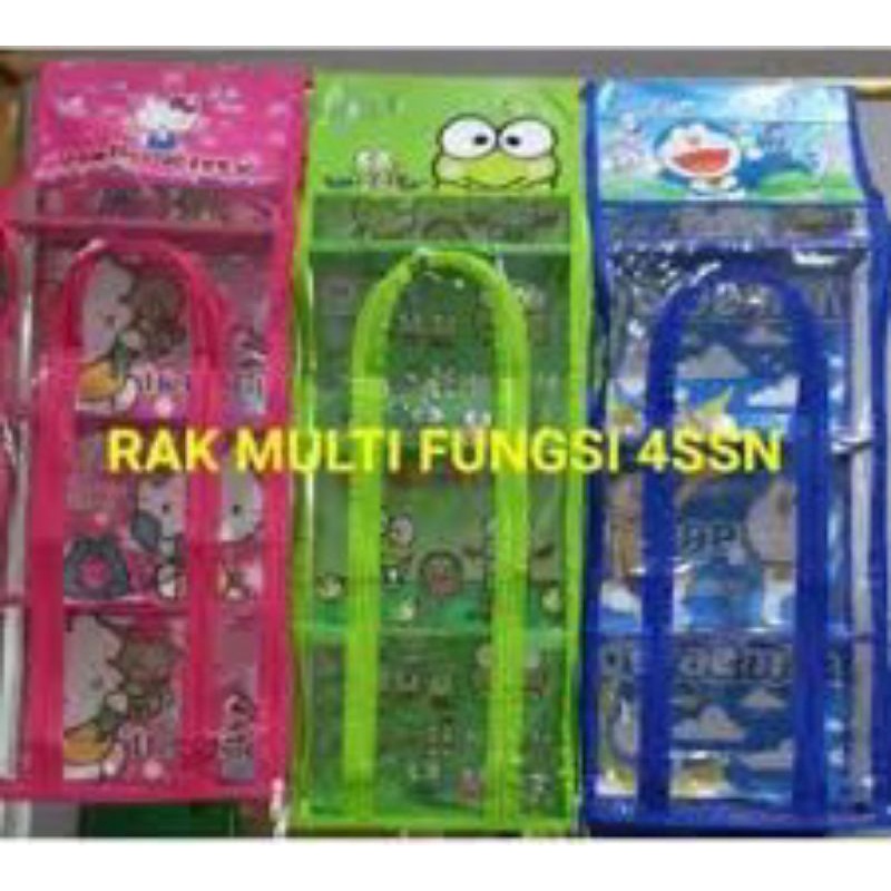 Rak serbaguna/rak kosmatik/rak cd