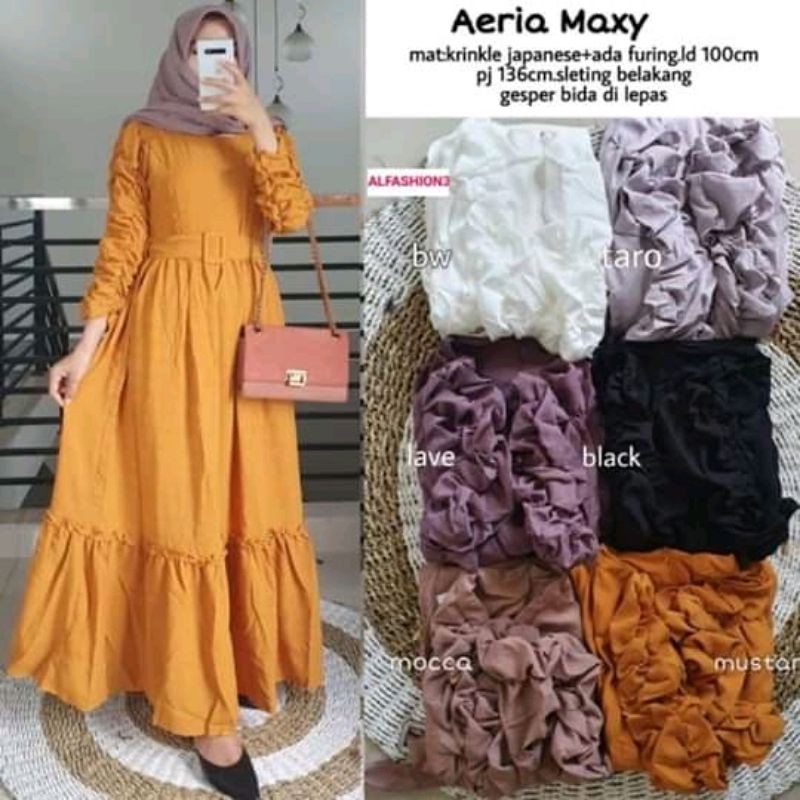 Aeria maxy
