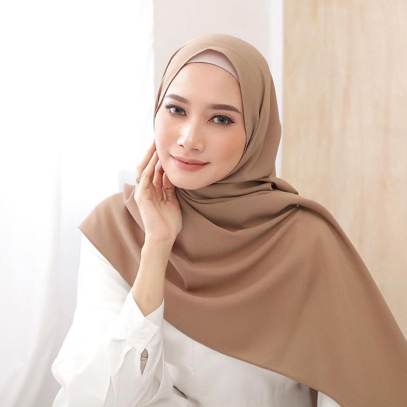 [CUCI GUDANG] Heavy Shawl || Pashmina Sabyan || Hijab Hits ala Malay-1