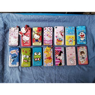 Jual XIAOMI REDMI 4A CASE HP GAMBAR ANIMASI HELLO KITTY MINNIMOUSE