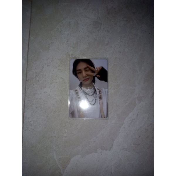 [ BOOKED ] Hyunjin Chanel Noeasy