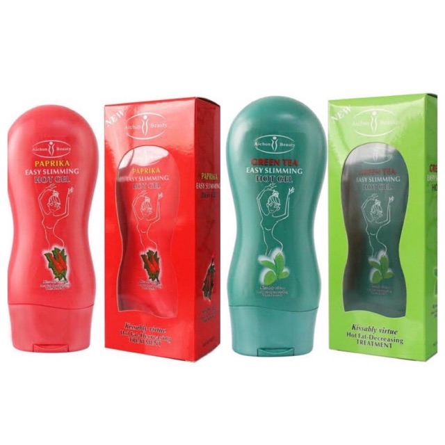 ~ORIGINAL - AICHUN HOT GEL / AICHUN SLIMMING HOT CREAM