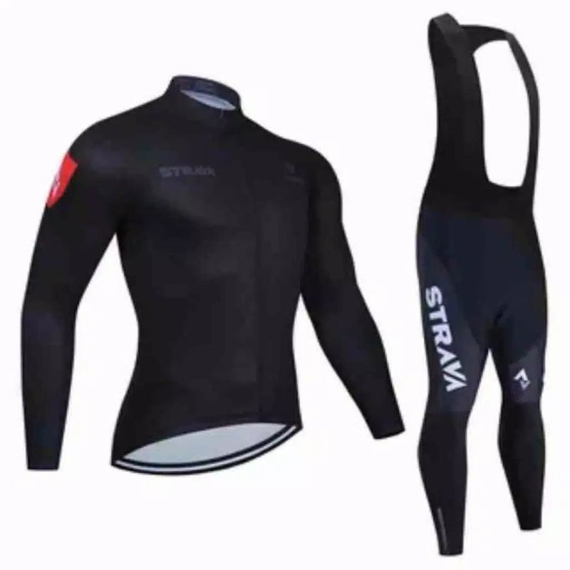 Jersey sepeda roadbike pria dan wanita