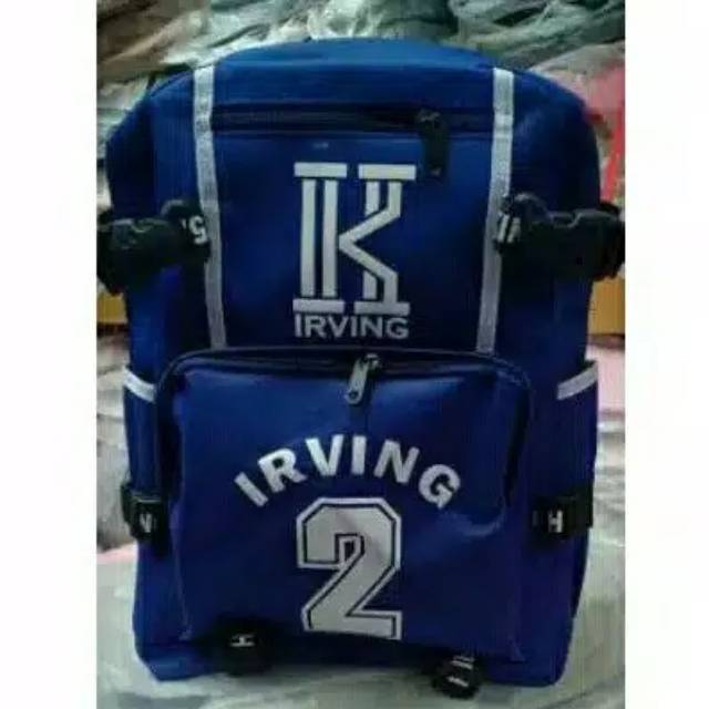 Tas Pria ZB RDN 069 Distro Raindoz Bandung Ransel Punggung Backpack Cowok Keren Sek BRAN NB-Tp BJ