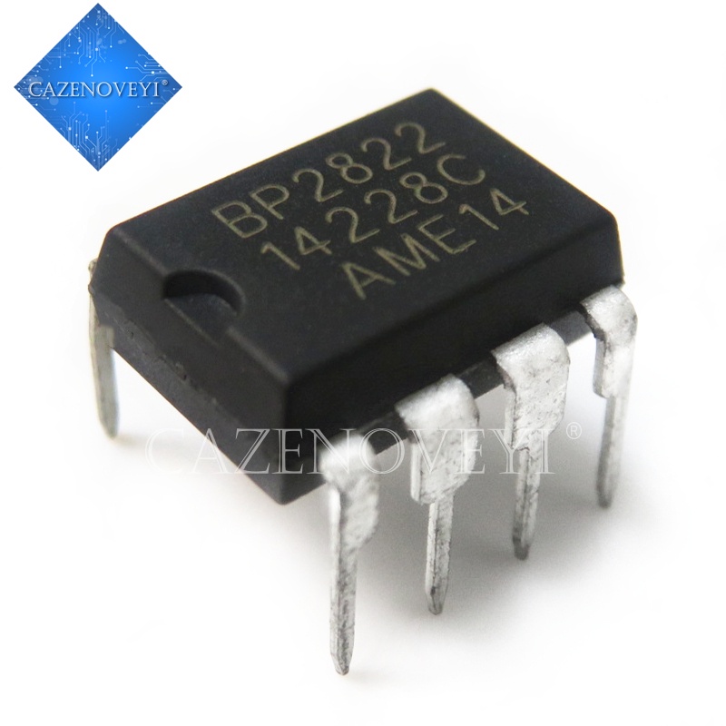 10pcs Ic Bp2822 2822 Dip-8