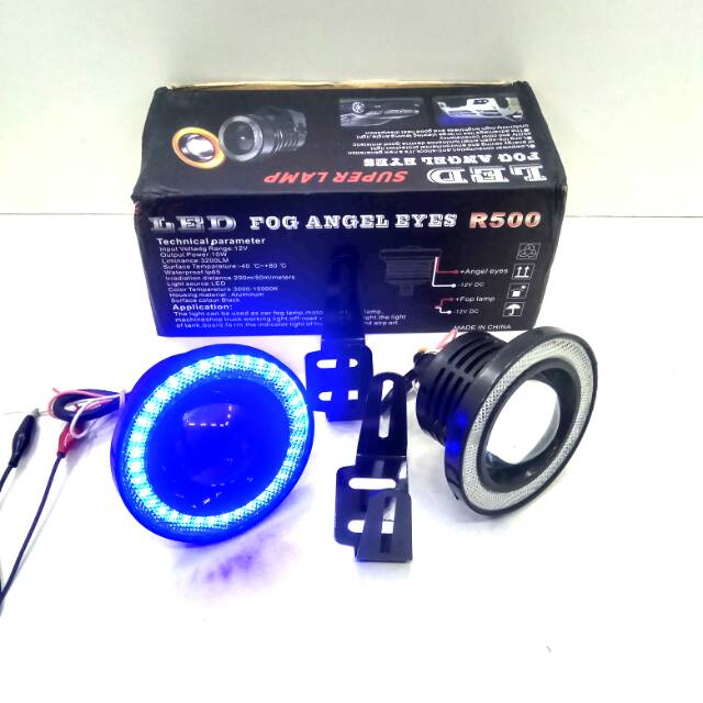 LED FOGLAMP MOBIL