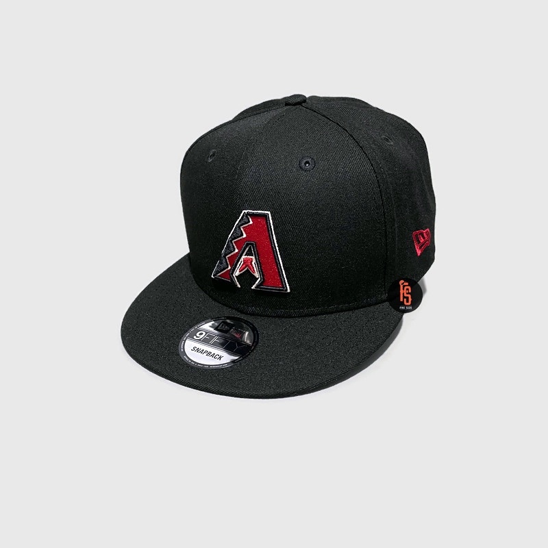 TOPI NEW ERA ORIGINAL 950 ARIZONA DIAMONDBACKS BLACK