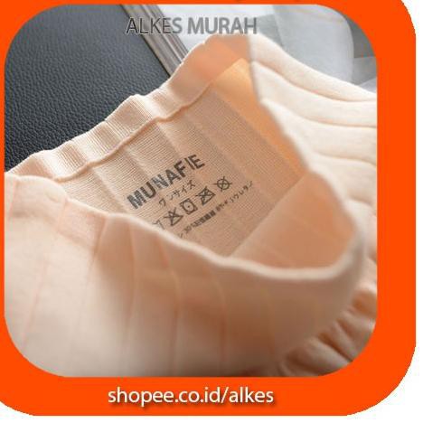 RND 0547 Munafie Original Slimming Pants Celana Korset Tebal 80 Gram 100% Asli -  Bagus Murah Nyaman