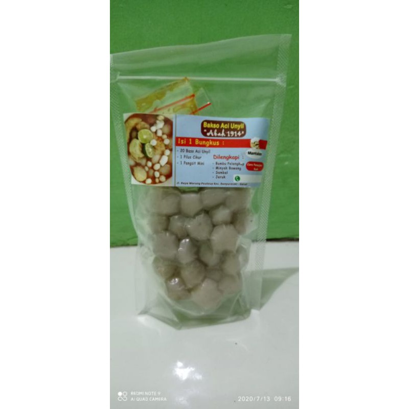 

baso aci unyil abah 1914 garut