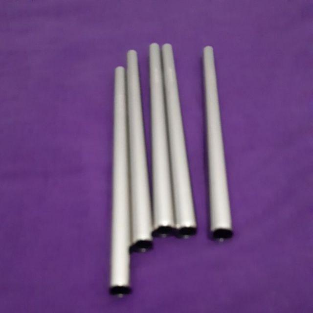 Sedotan Stainless Steel Bubble