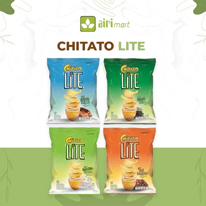 

Chitato Lite Rasa Sapi Panggang/Seaweed 68 gr