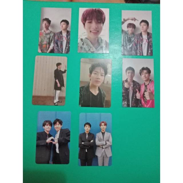 WTS DAY6 Gravity Entropy