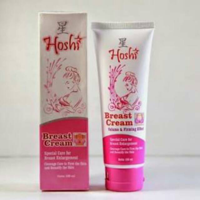 HOSHI enlargement Breast Cream