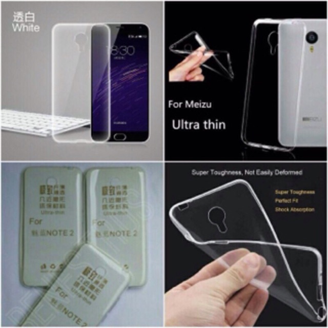 Ultrathin / jelly case / silicon case all type smartphone oppo xiaomi iphone samsung asus vivo 