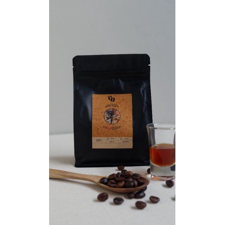 

Obah Ngopi - Arabika Cilibur 250gram