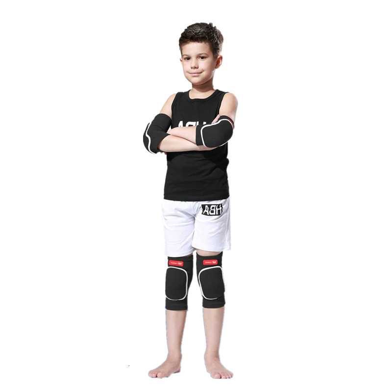 Pelindung Lutut Kaki dan Pelindung Siku Anak Knee Pad 2 pcs N-WSKP-14