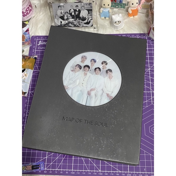 BTS BINDER MOTS