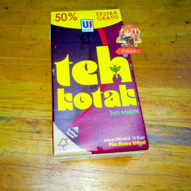 

Teh Kotak UJ