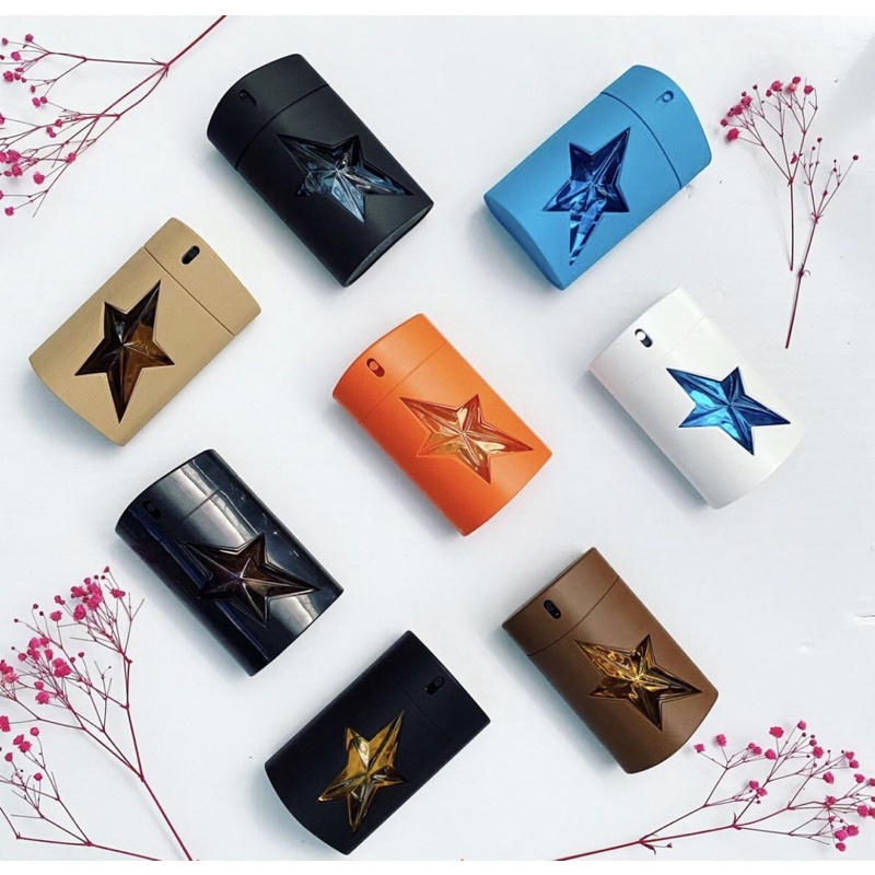 Preloved Thierry Mugler A Man Pure Malt EDT (Tester) 100 ml