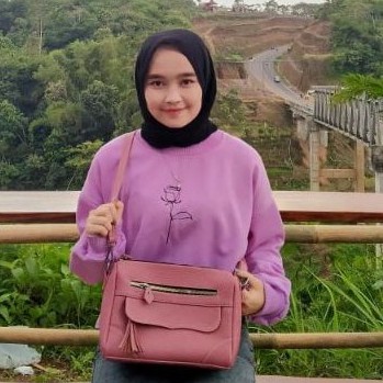 Tas wanita papirut terbaru kulit jeruk tebal Anne slingbag termurah selempang wanita tas tali panjang COD